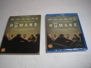 NEW SEALED, The Humans (DVD) Richard Jenkins, Amy Schumer, Steven Yeun - Picture 1 of 3