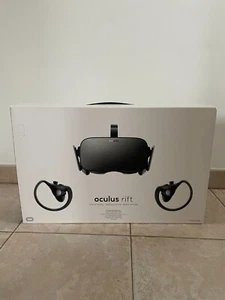 Oculus Rift come nuovo Visore realtà Virtuale 2 controller funzionante VR - Bild 1 von 10