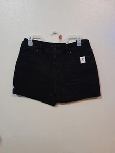 Womens Time And Tru Size 8 Core Shorts Bottoms NWT - Picture 1 of 3