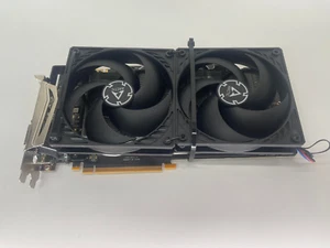 MSI GeForce GTX 1080 Ti ARMOR 11G OC Gaming Graphics Card - Custom fans - Picture 1 of 6