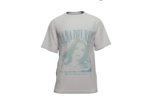 Lana Del Rey Blue Banisters, SELF PORTRAIT TEE SIZE XXL - Bild 1 von 4