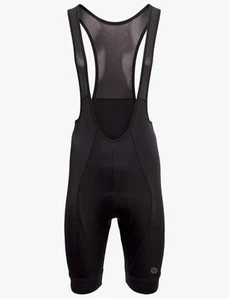 Salopette Ciclismo Uomo AGU Essential II con Imbottitura Green 95 - M Nero ⭐️ - Imagen 1 de 9