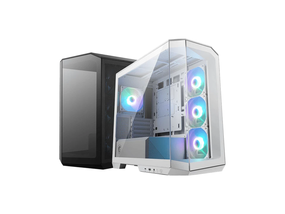 Estuche para computadora para juegos MSI MAG PANO M100R PZ (magpanom100rpz) Foto 1 de 1