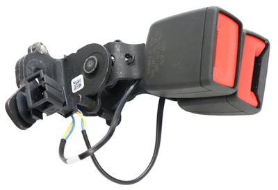 Cerradura de cinturón doble izquierda para Audi VW Skoda Seat 5FA857739 Foto 1 de 4