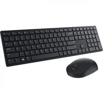 Dell Pro KM5221W Keyboard & Mouse - Image 1 of 4
