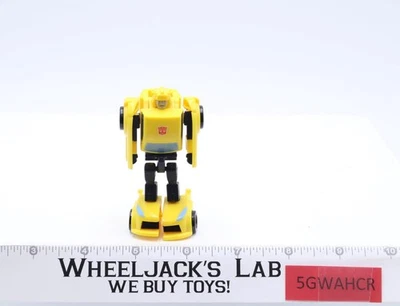 Bumblebee 100% Complete Legends Class Transformers Universe Hasbro Action Figure - Image 1 of 4