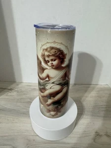 Angel 20 oz tumbler - Picture 1 of 5