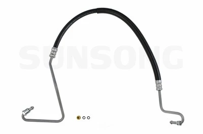 Power Steering Pressure Line Hos fits 1980-1991 GMC C2500,C2500 Suburban,C3500,K - Image 1 of 4