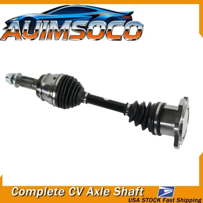 Conjunto de eje delantero CV para GMC Sierra 1500 Classic 2007 4x4 AWD 60-1009 Foto 1 de 4