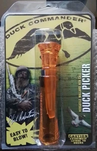 Duck Commander - Duck Picker Versatile Mallard Hen Call (NEW - Never Opened) - Picture 1 of 6