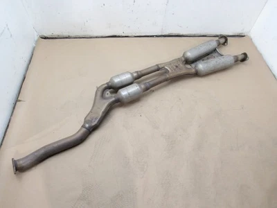 雷克萨斯 IS300 2020 2.0L RWD 后排气消声器管 14-21; — 第 1/4 张图片