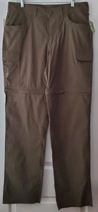 Boy Scouts of America BSA Adult Switchback Uniform Pants Unhemmed Size 36 NWT - Picture 1 of 18