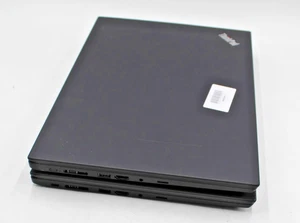 (2) Lenovo ThinkPad T590 15.6in No HD No Caddy 8 GB RAM i7-8565U No OS LOT - Picture 1 of 8