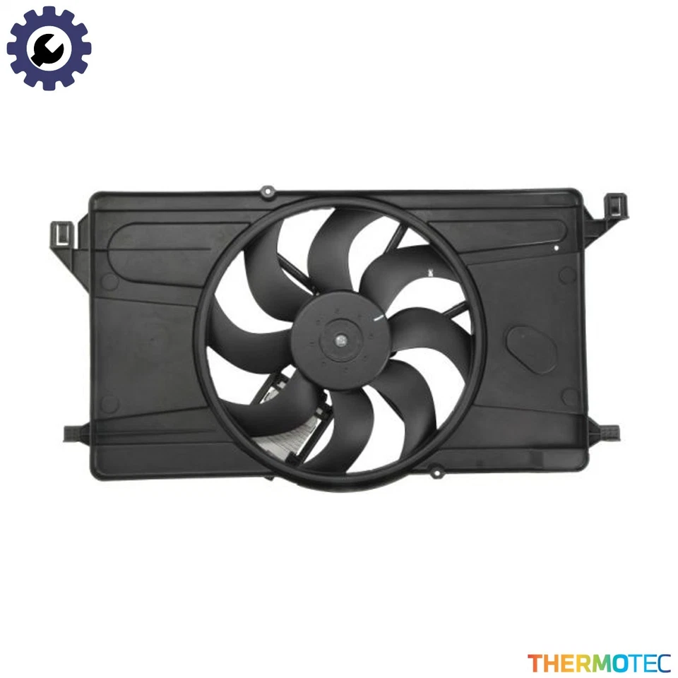 FAN ENGINE COOLING D8G006TT FOR FORD FOCUS/II/Turnier/Station/Wagon/C-MAX 1.4L - Image 1 of 4