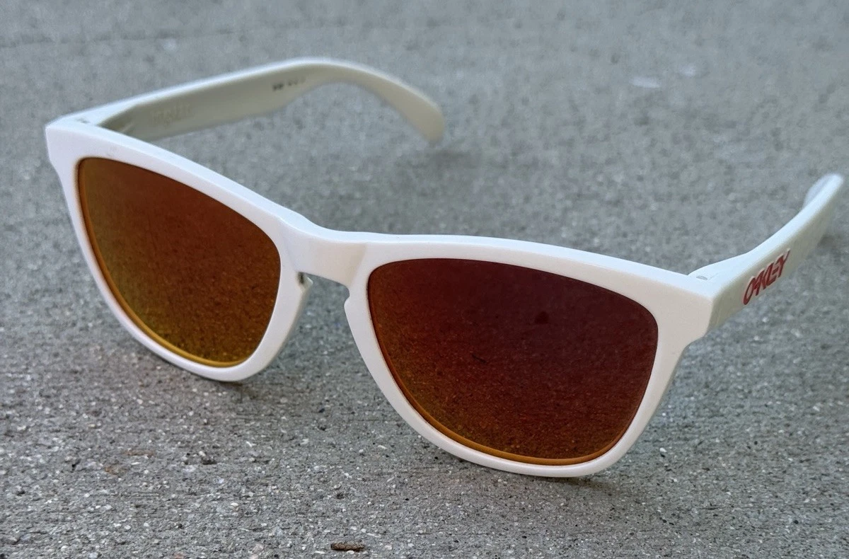 Oakley フロッグスキン　ビンテージ　初期 蝶番　ヴィンテージ　サングラス Oakley フロッグスキン ビンテージ 初期 蝶番 ヴィンテージ サングラス