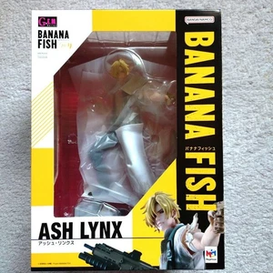 G.E.M. Figura 5º Aniversario Lince Ceniza PISCADO PLÁTANO MH83533 MegaHouse Japón NUEVO - Imagen 1 de 11