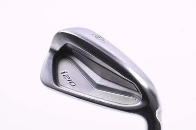 Ping i210 #6 Iron / Black Dot / Stiff Flex Ping CFS Steel Shaft - Image 1 of 4