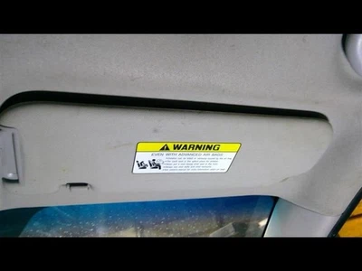 Viseira solar para passageiros cupê teto iluminado compatível com 11-13 ELANTRA 69464 - Imagem 1 de 4