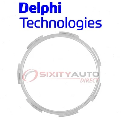 Delphi Fuel Tank Lock Ring for 1998-2002 Ford Escort 2.0L L4 Air Delivery eq Foto 1 de 4