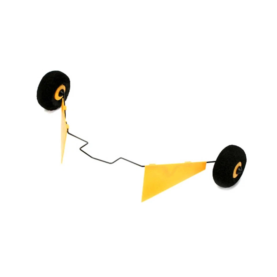 HobbyZone Main Landing Gear Set Champ HBZ4918 Replacement Airplane Parts - Image 1 of 1