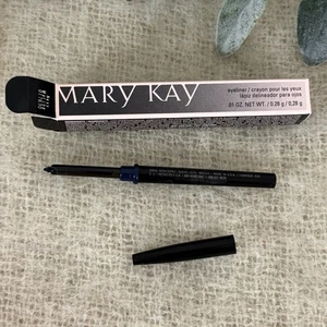 Delineador de ojos Mary Kay azul marino 017630 0,01 OZ impermeable ojos sensibles - Imagen 1 de 6