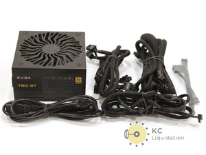 Alimentatore EVGA Supernova 750 GT 80 Plus Gold - Foto 1 di 7