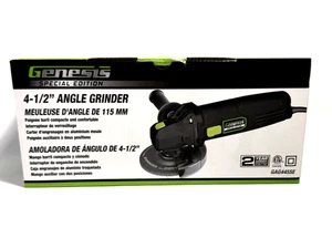 Genesis 4-1/2" Angle Grinder - Picture 1 of 3