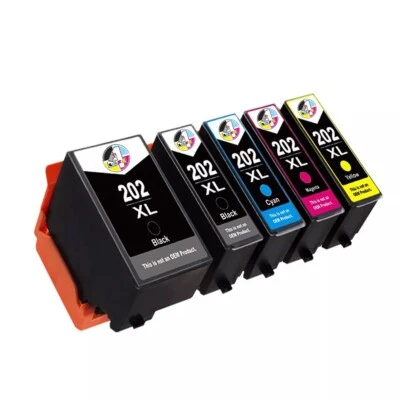Ink Cartridge For Epson XP-6000 XP-6005 XP-6100 XP-6105 LOT - Image 1 of 4