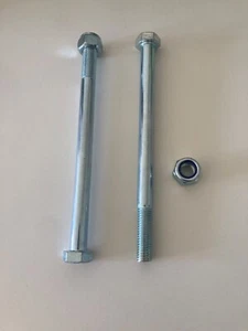 Chevrolet Corvette C2/ C3 8 inch rear suspension lowering lowering bolts - Picture 1 of 2