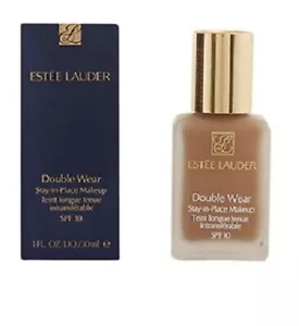 New ESTEE LAUDER Double Wear Stay In Place Makeup 8N1 Espresso 1oz. Liquid - Picture 1 of 1