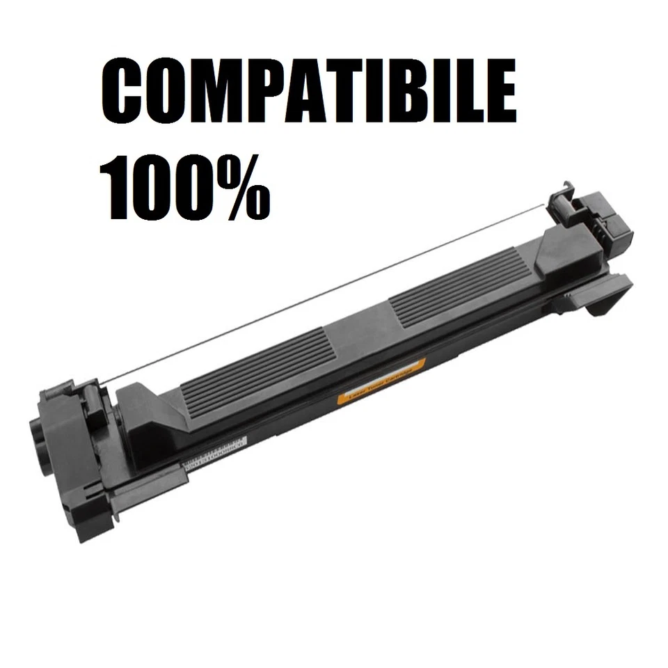 FIRST QUALITY TONER CARTUCCIA COMPATIBILE BROTHER TN-1050 PER STAMPANTE LASER HL-1212W
