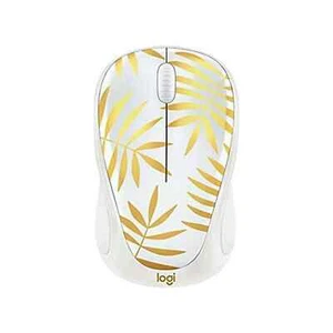 Logitech M317 Wireless Mouse 910-006612 Bamboo Dream - Picture 1 of 5