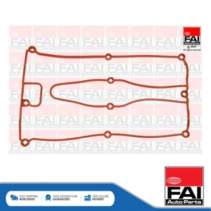Se adapta a Ford Focus 2002-2004 2.0 cubierta rockera junta FAI 1222181 1143063 - Imagen 1 de 1