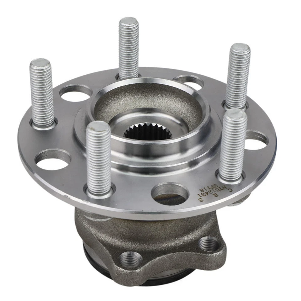 Conjunto de cojinete de rueda y buje-AWD CRS piezas automotrices NT512431 Foto 1 de 4