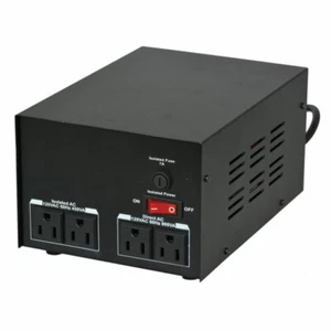 Benchtop Transformer Isolation 120VAC 7A 60Hz 450VA - Picture 1 of 1