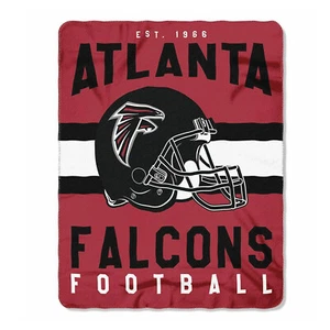 New Faded Style Football Atlanta Falcons Fleece blanket Soft Throw 50" x 60" - Picture 1 of 1