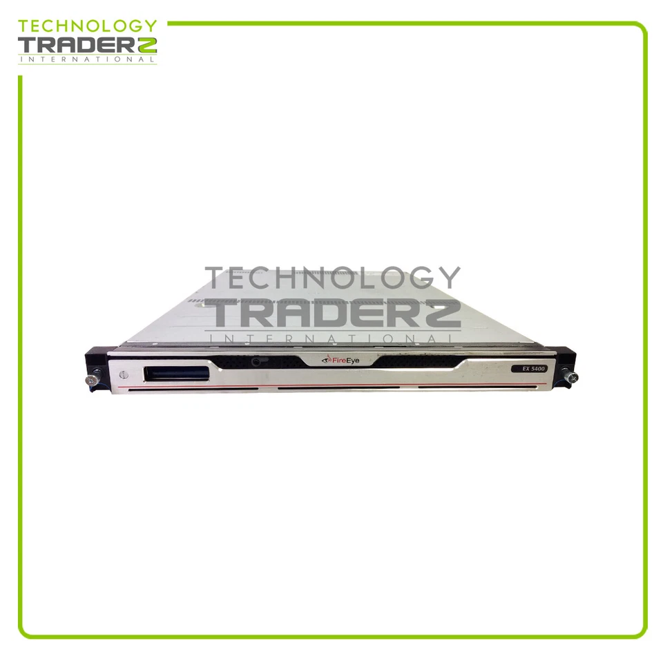EX-5400 FireEye EX 5400 6328 16GB 4x SFF E-mail Security Appliance W/ 2x PWS - Image 1 of 2
