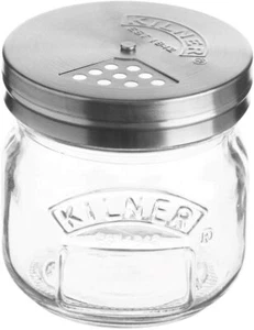 Kilner | Vaso de almacenamiento con cierre giratorio y esparcidor - Imagen 1 de 1