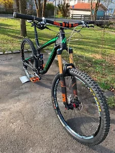 Transition Scout Mountain Bike MTB 27,5“ AL Size L Fox Factory Hope - Bild 1 von 16