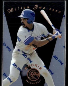 1997 Pinnacle Certified #116 Wilton Guerrero Los Angeles Dodgers - Foto 1 di 2