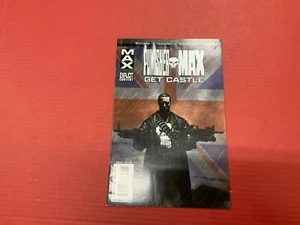 Max Comics Punisher Max Get Castle 2010 - Picture 1 of 3