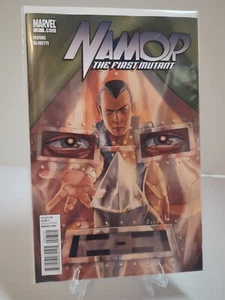 Namor: The First Mutant #7 (2011), Marvel Comics, Curse of the Mutants - Picture 1 of 12