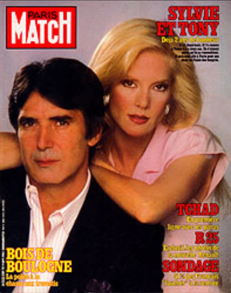 Paris Match n° 1789 du 9 septembre 1983 - S. Vartan /Jacques Mesrine super star  - Photo 1/1