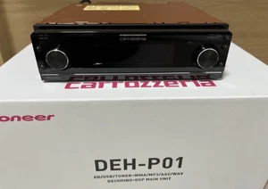 Pioneer carrozzeria DEH-P01(DEX-P99RS) HIGH-END CDplayer - Picture 1 of 4