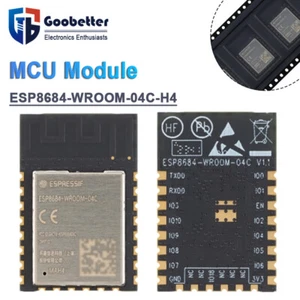 ESP8684-WROOM-04C-H4 32bit RISC-V Wi-Fi Bluetooth Bluetooth 5 MCU Module - Picture 1 of 5