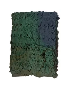 6 x 3 m Tarnnetz Camouflage Sichtschutz Tarnung Jagd Army Sonnenschutz - Bild 1 von 2