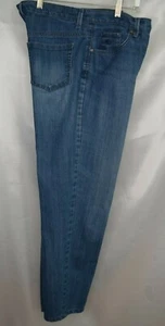 Gloria Vanderbilt Amanda Jeans Woman's 12 Denim - Picture 1 of 4