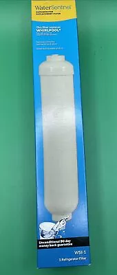 Water Sentinel Refrigerator Replacement Filter WSW-1  Please Look At All Pics. - Image 1 of 4