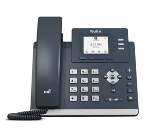 Yealink MP52 E2 Teams With Power Adapter - Free Shipping - Picture 1 of 2