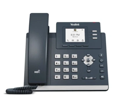 Yealink MP52 E2 Teams With Power Adapter - Free Shipping - Image 1 of 2